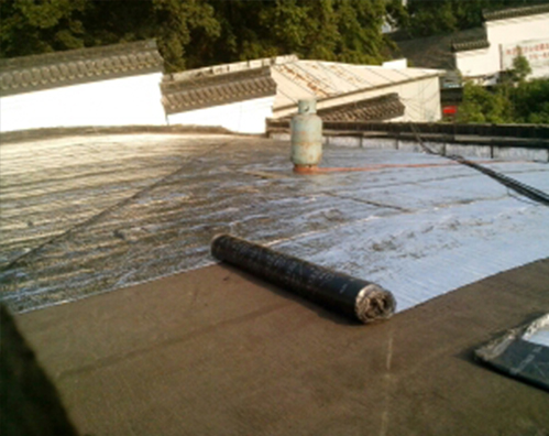 兰溪屋顶防水