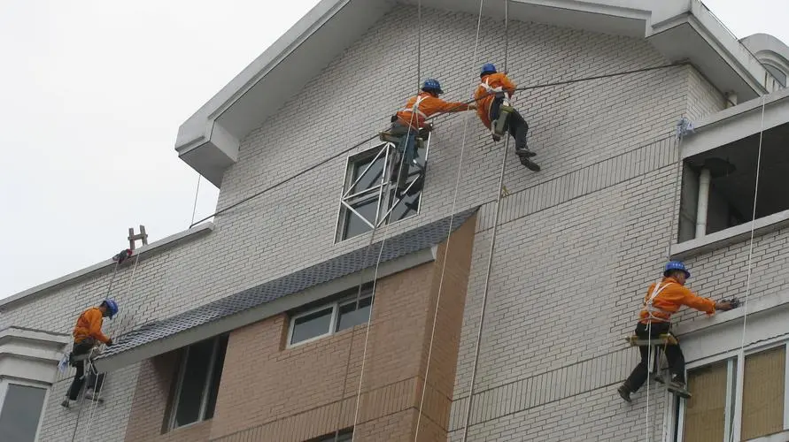 兰溪外墙防水